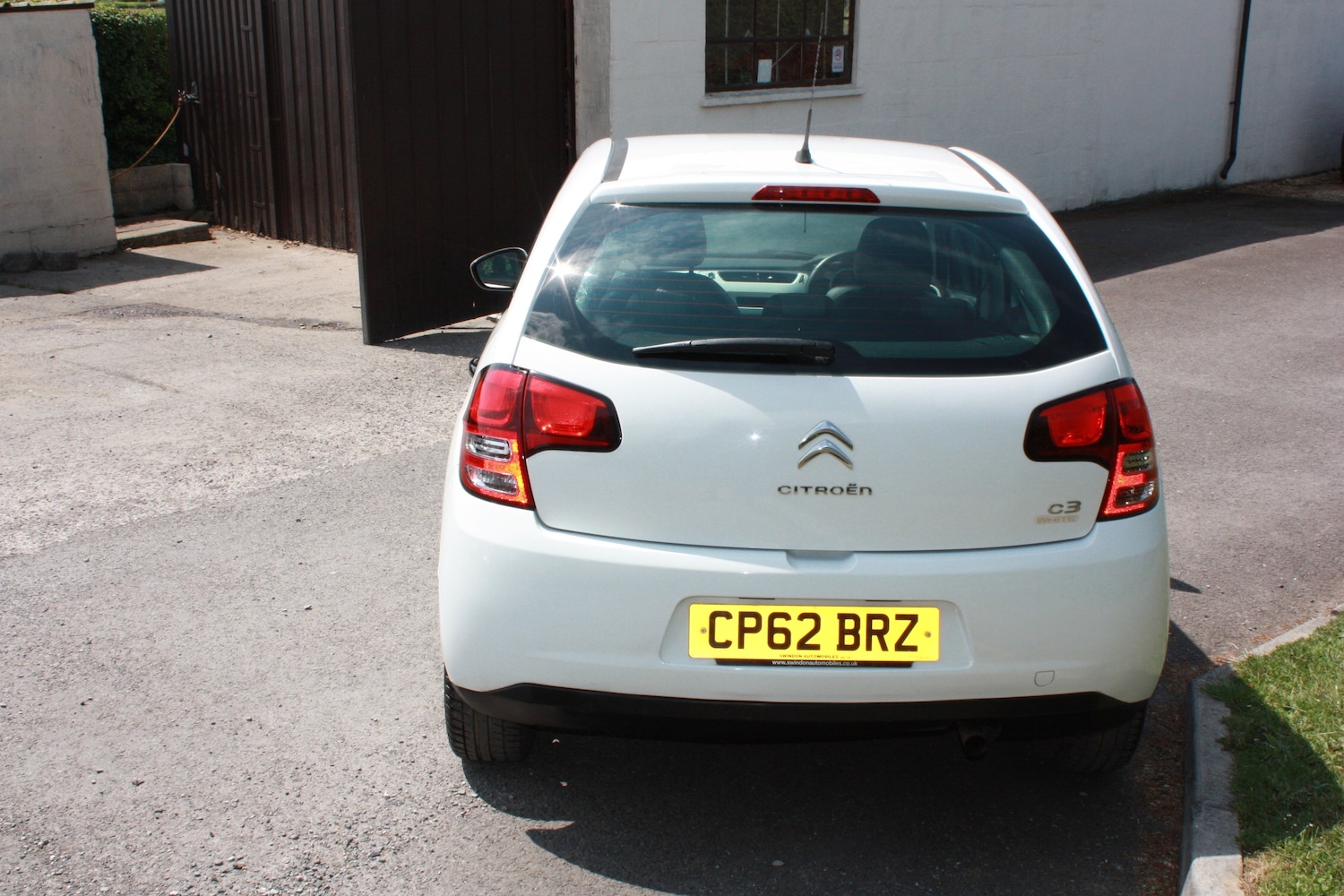 Vehicle 6