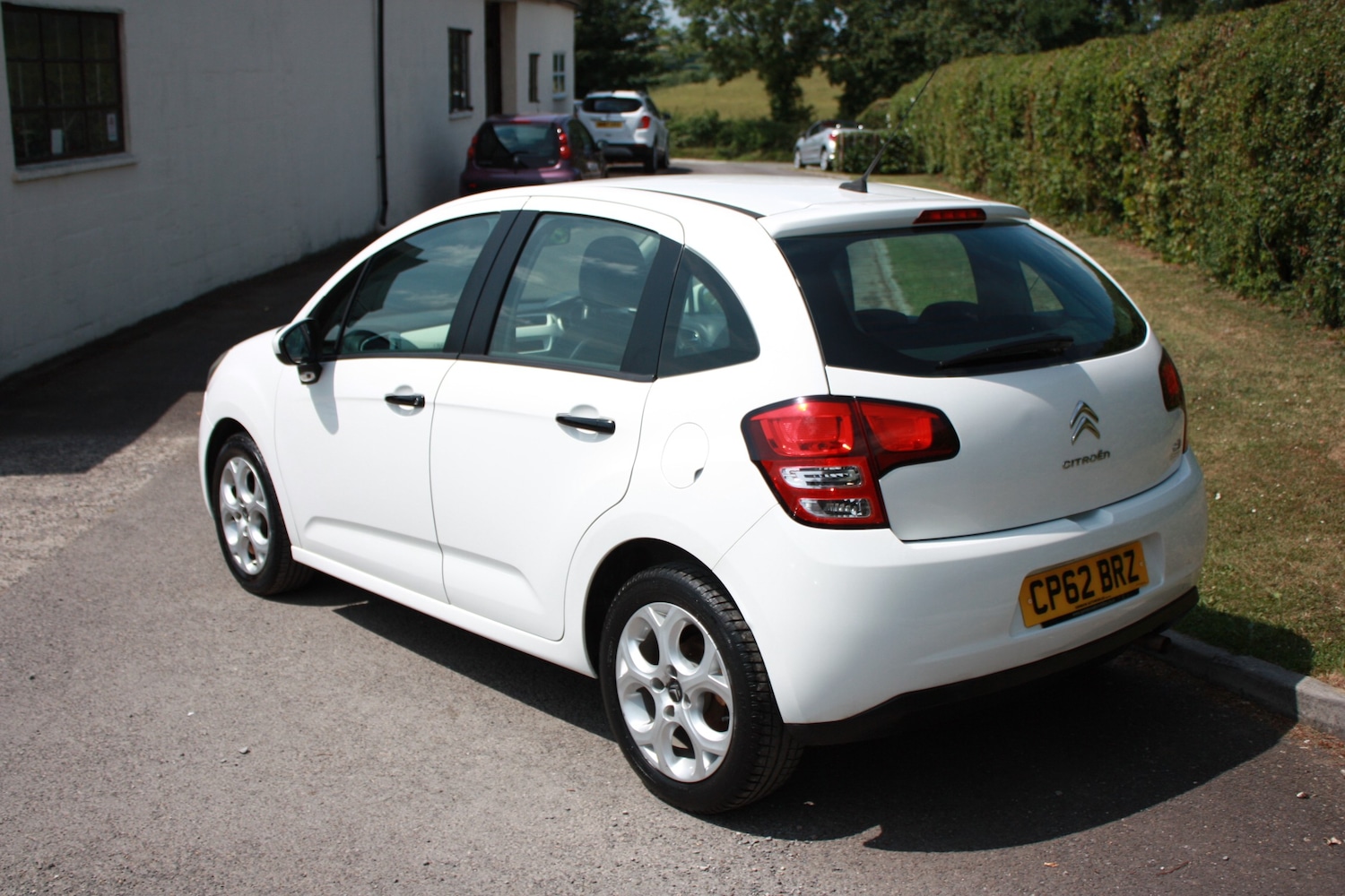 Vehicle 7