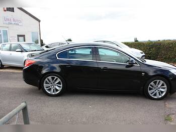 Used Vauxhall Insignia 2013 for sale - 79889717: Photo