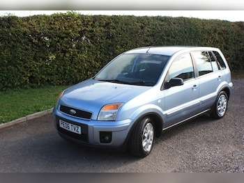 2006 (06) - 1.6 Zetec Climate Hatchback 5dr Petrol Automatic (181 g/km 99 bhp)