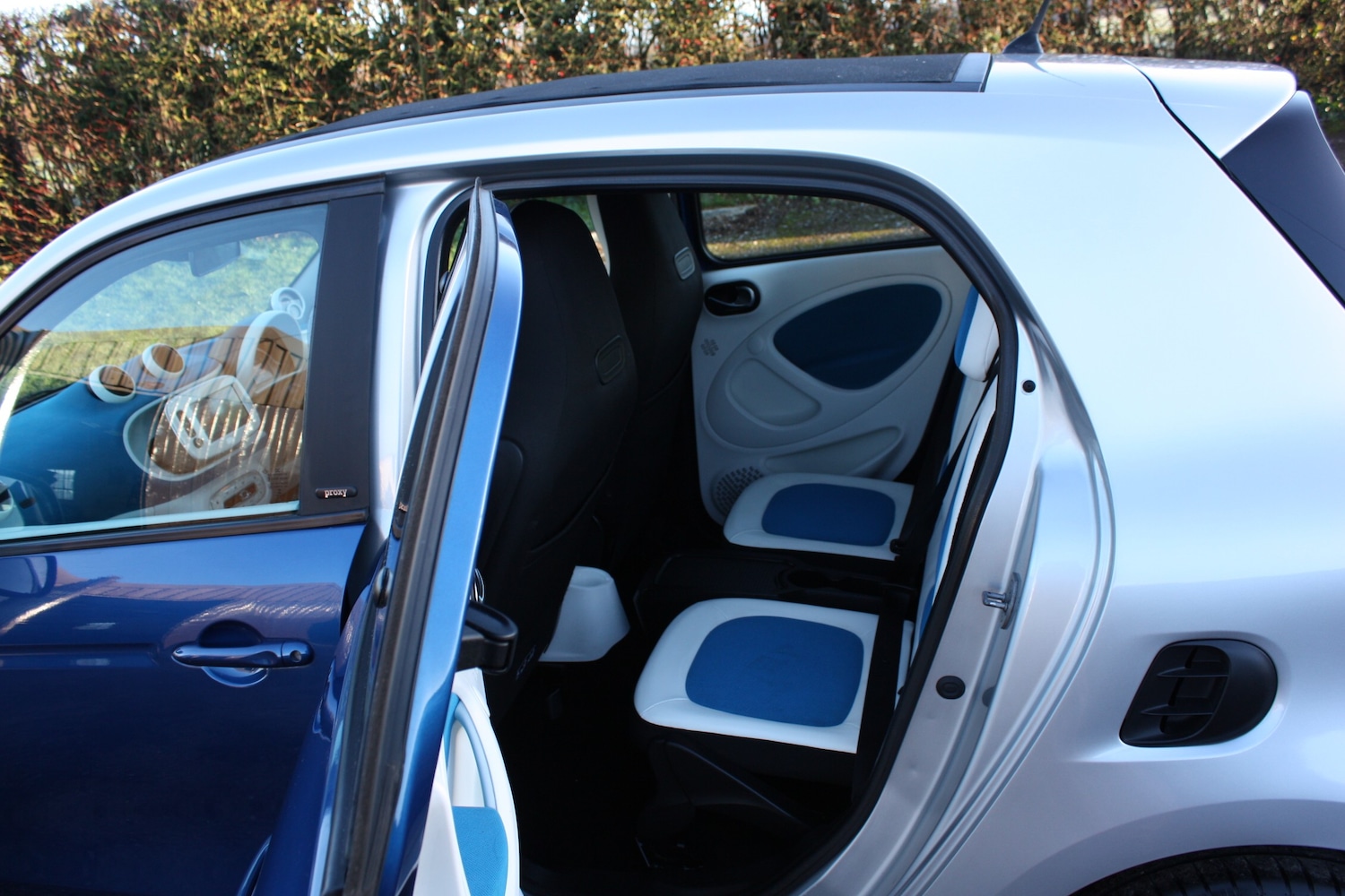 Used smart forfour 2016 for sale - 76934238: Photo 12