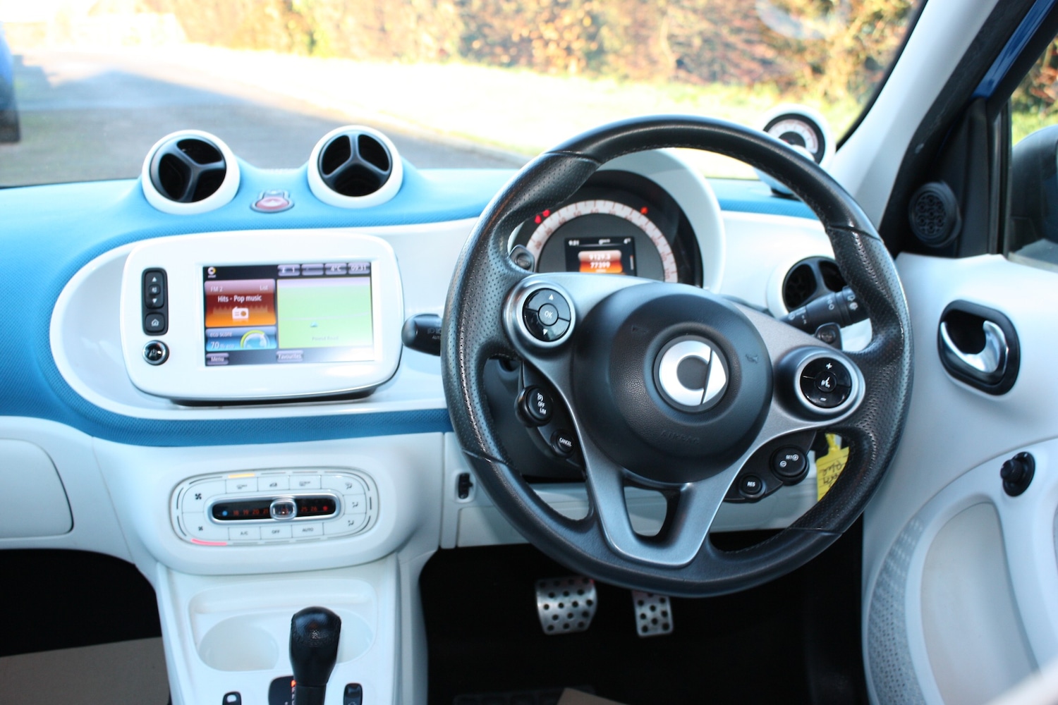 Used smart forfour 2016 for sale - 76934238: Photo 15