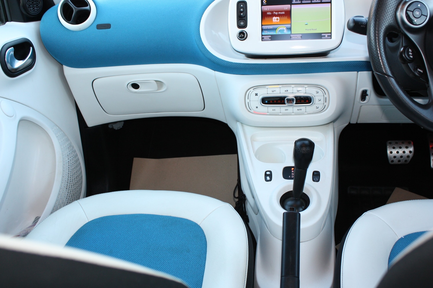 Used smart forfour 2016 for sale - 76934238: Photo 16