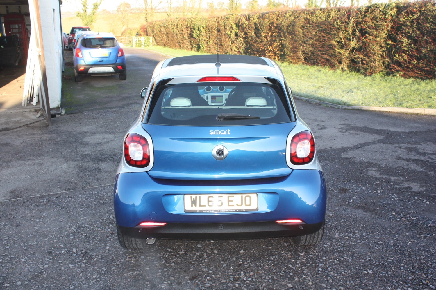 Used smart forfour 2016 for sale - 76934238: Photo 6