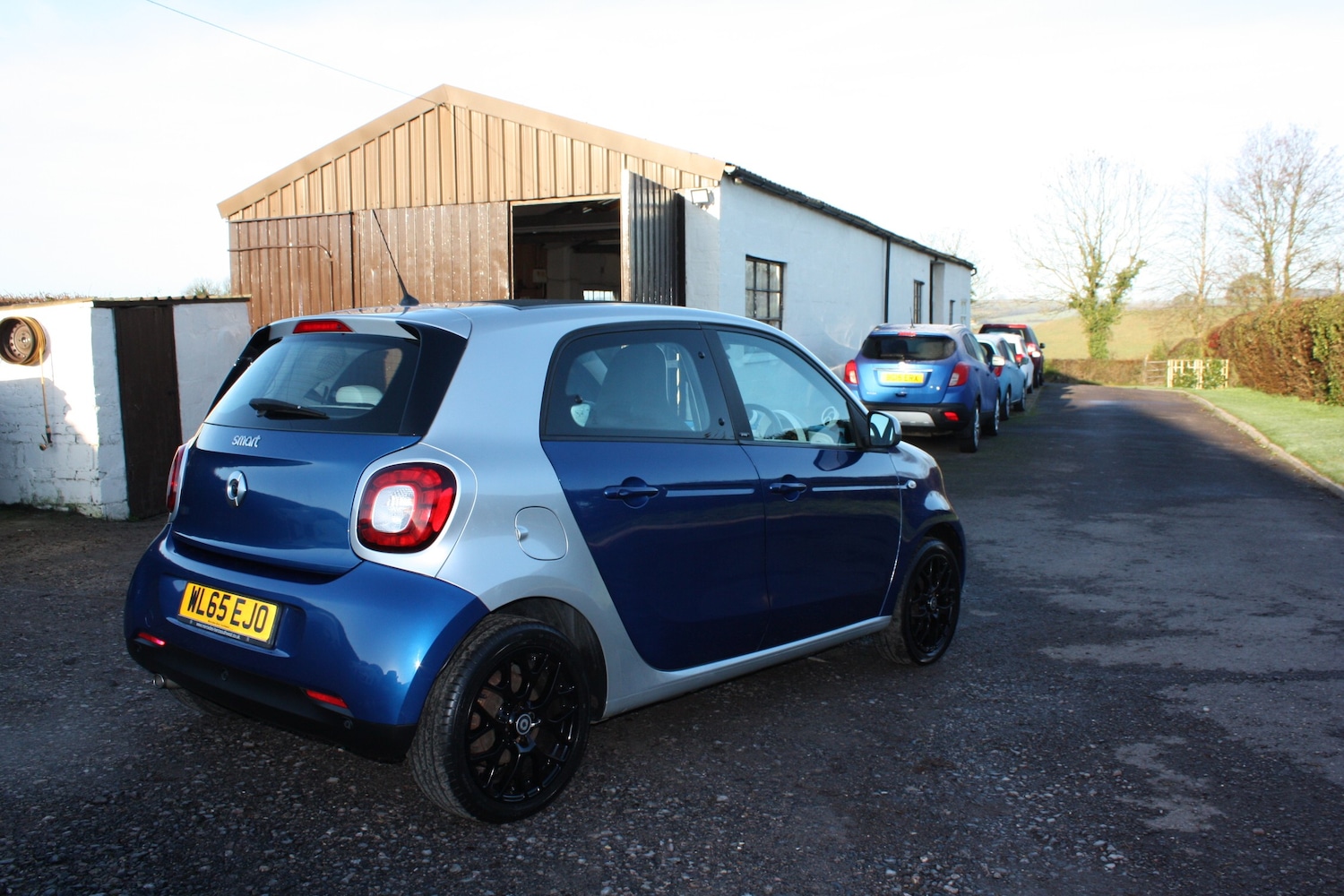 Used smart forfour 2016 for sale - 76934238: Photo 7