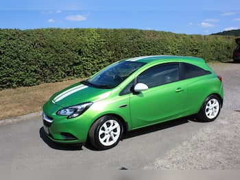 Used Vauxhall Corsa 2015 for sale - 79889712: Photo
