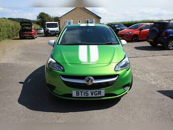 Used Vauxhall Corsa 2015 for sale - 79889712: Photo