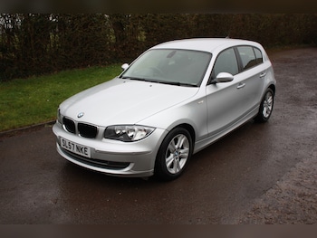 Used BMW 1 Series 2007 for sale - 77234023: Photo