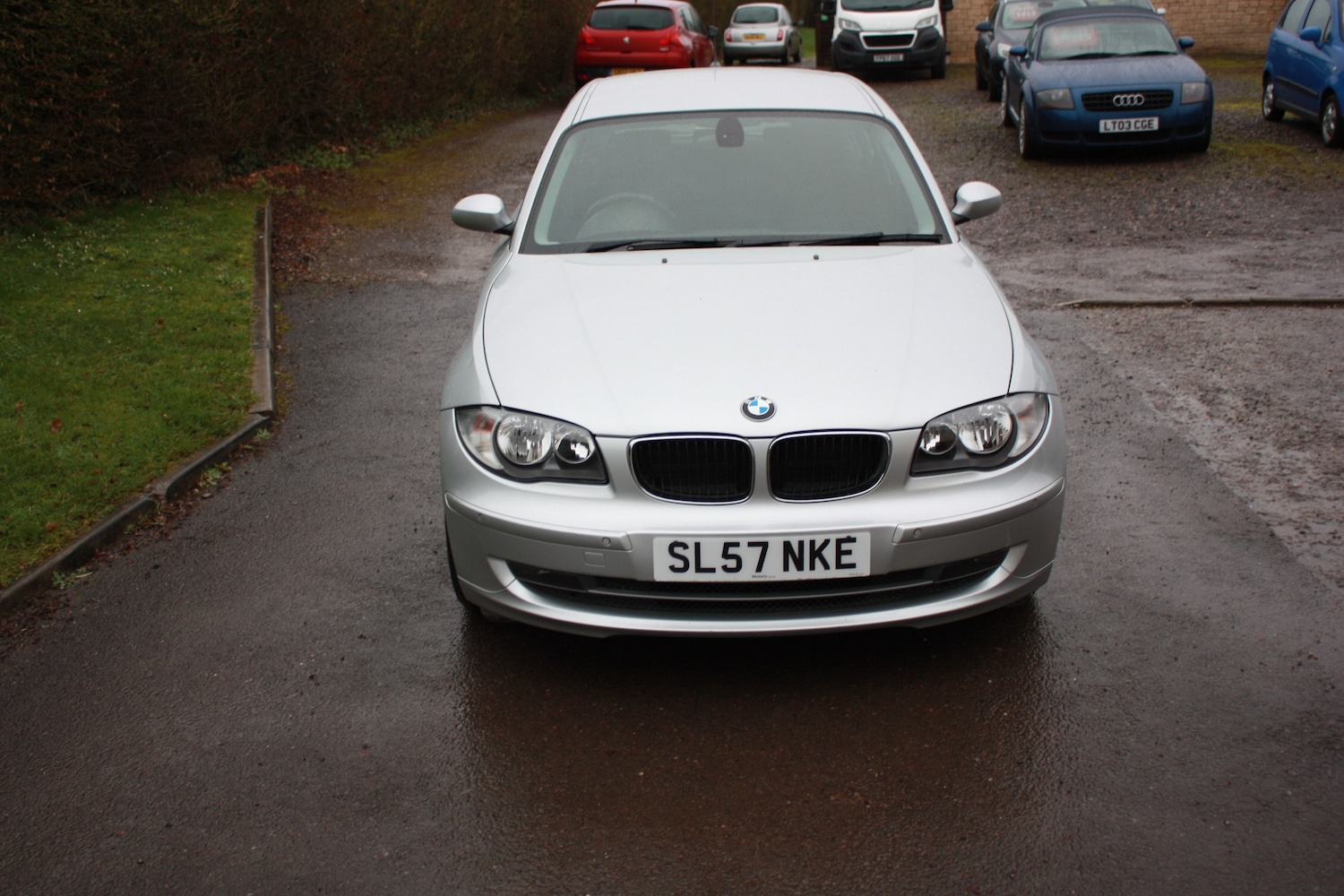 Used BMW 1 Series 2007 for sale - 77234023: Photo 2