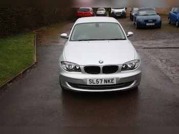 Used BMW 1 Series 2007 for sale - 77234023: Photo