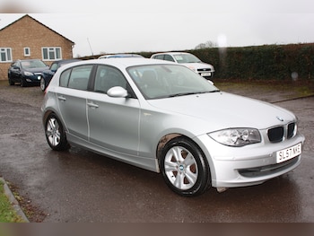 Used BMW 1 Series 2007 for sale - 77234023: Photo
