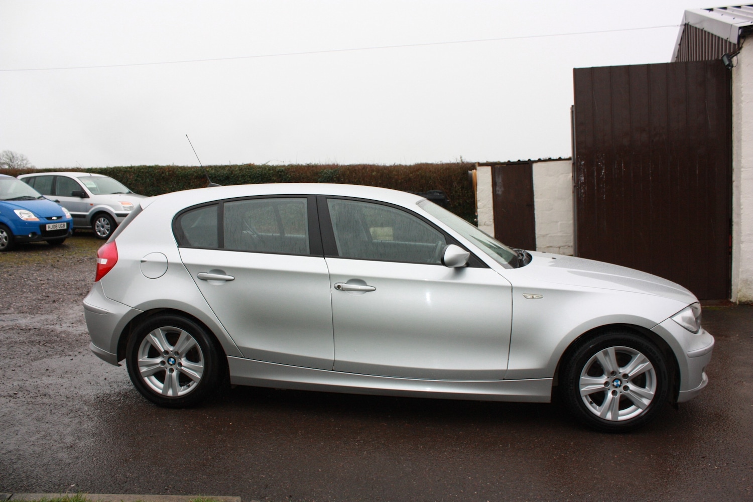 Used BMW 1 Series 2007 for sale - 77234023: Photo 4