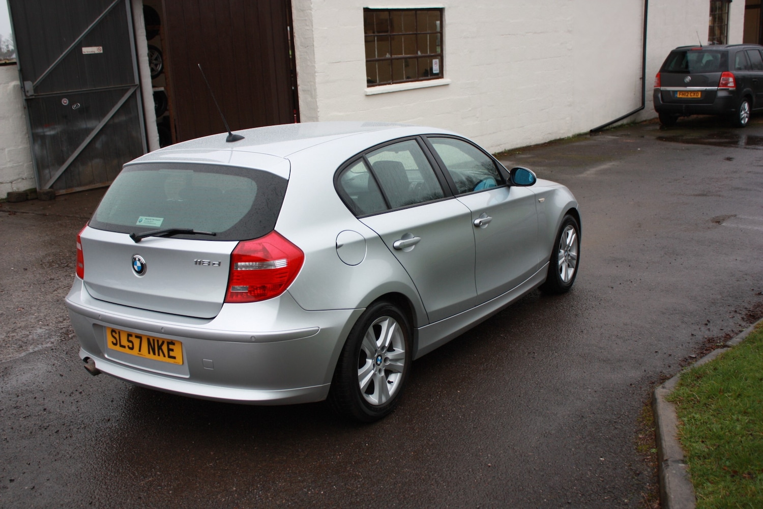 Used BMW 1 Series 2007 for sale - 77234023: Photo 5