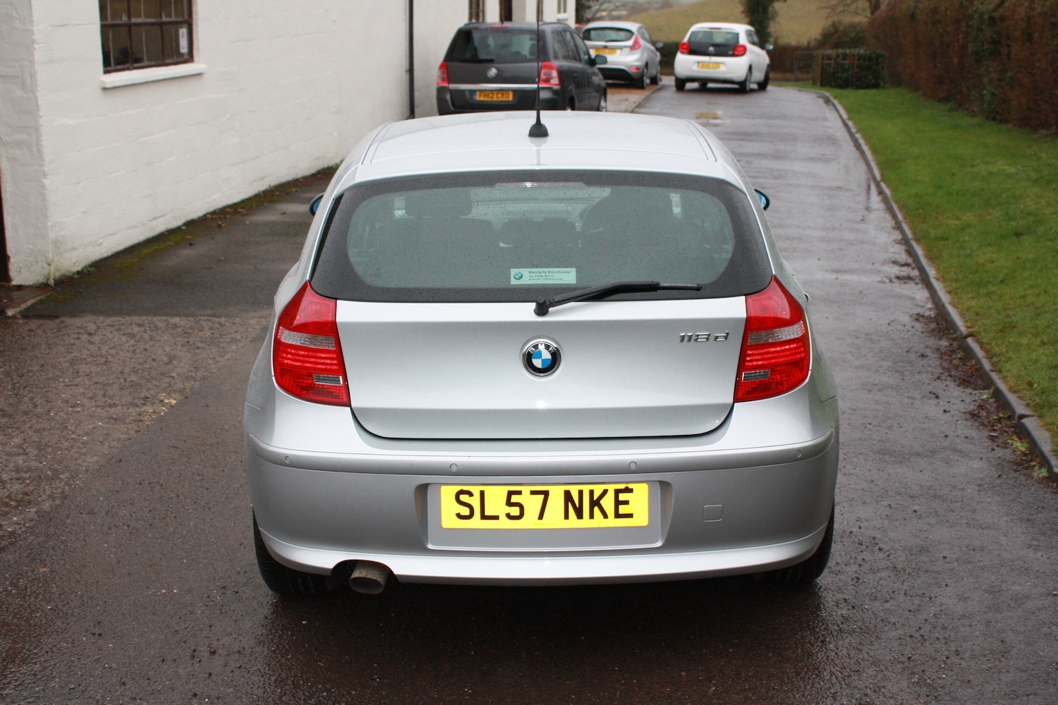 Used BMW 1 Series 2007 for sale - 77234023: Photo 6
