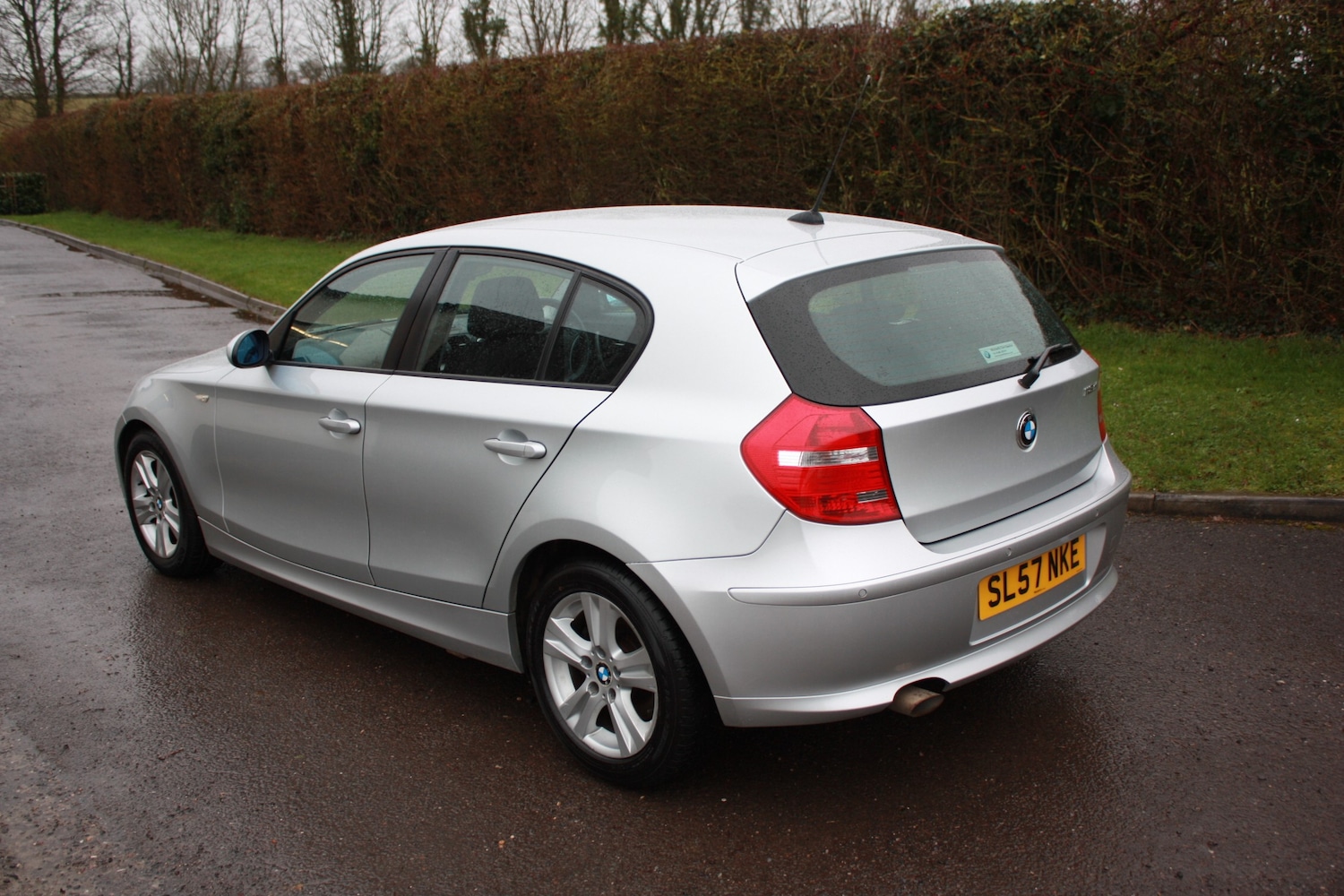 Used BMW 1 Series 2007 for sale - 77234023: Photo 7