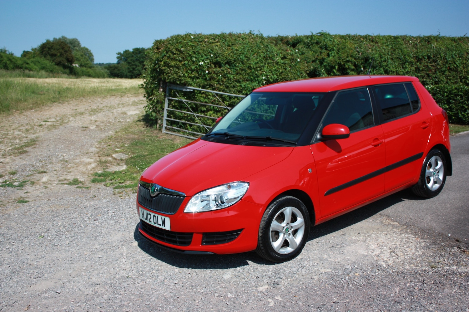 Vehicle 1