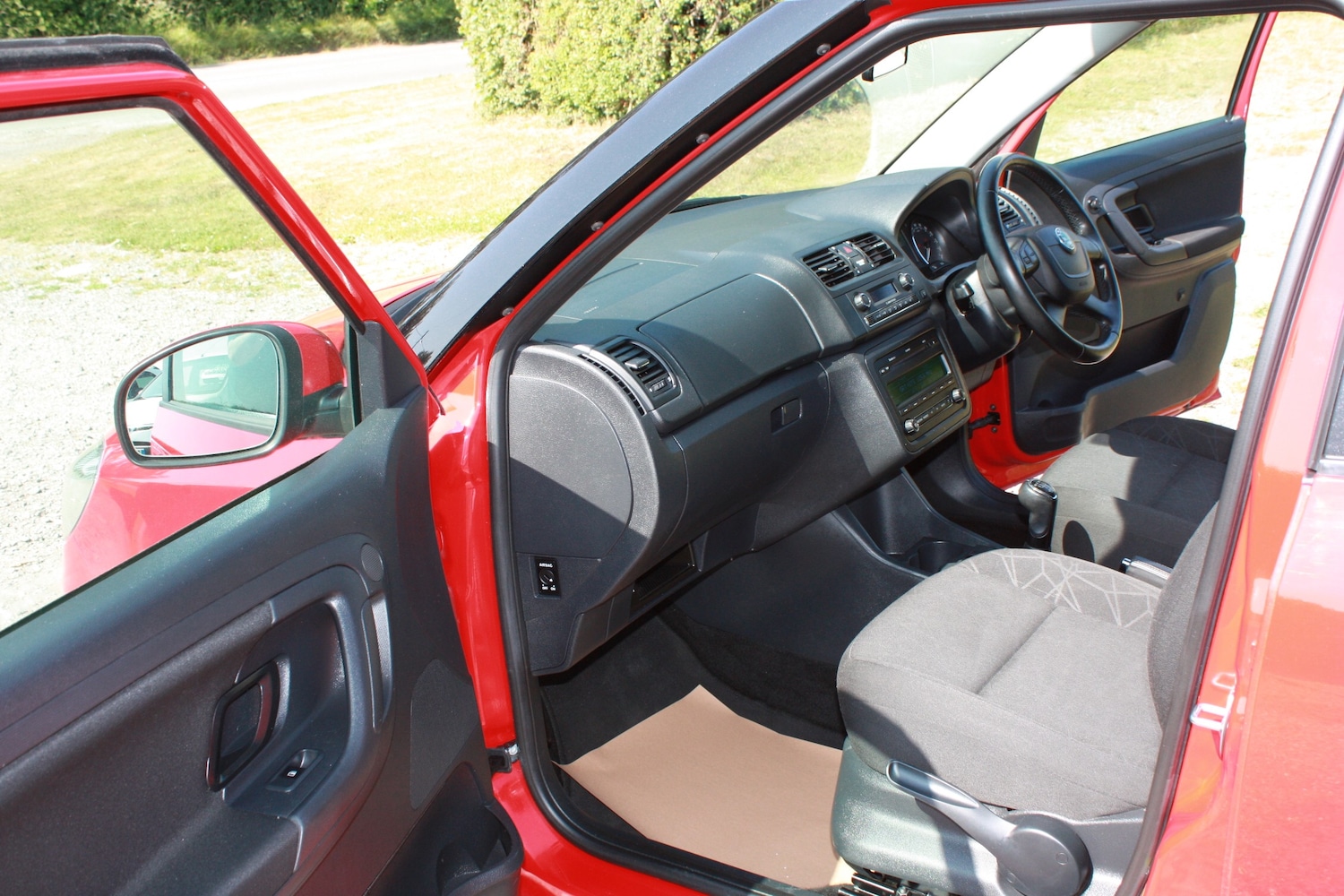 Vehicle 12