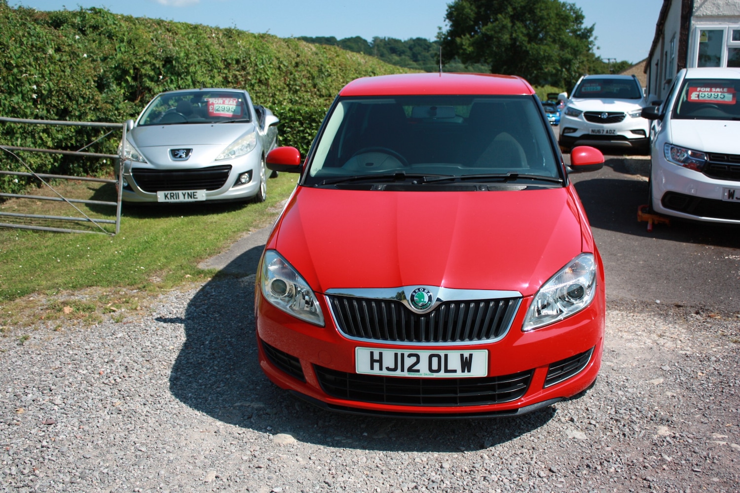 Vehicle 2