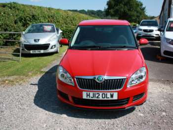 Used Skoda Fabia 2012 for sale - 74999979: Photo