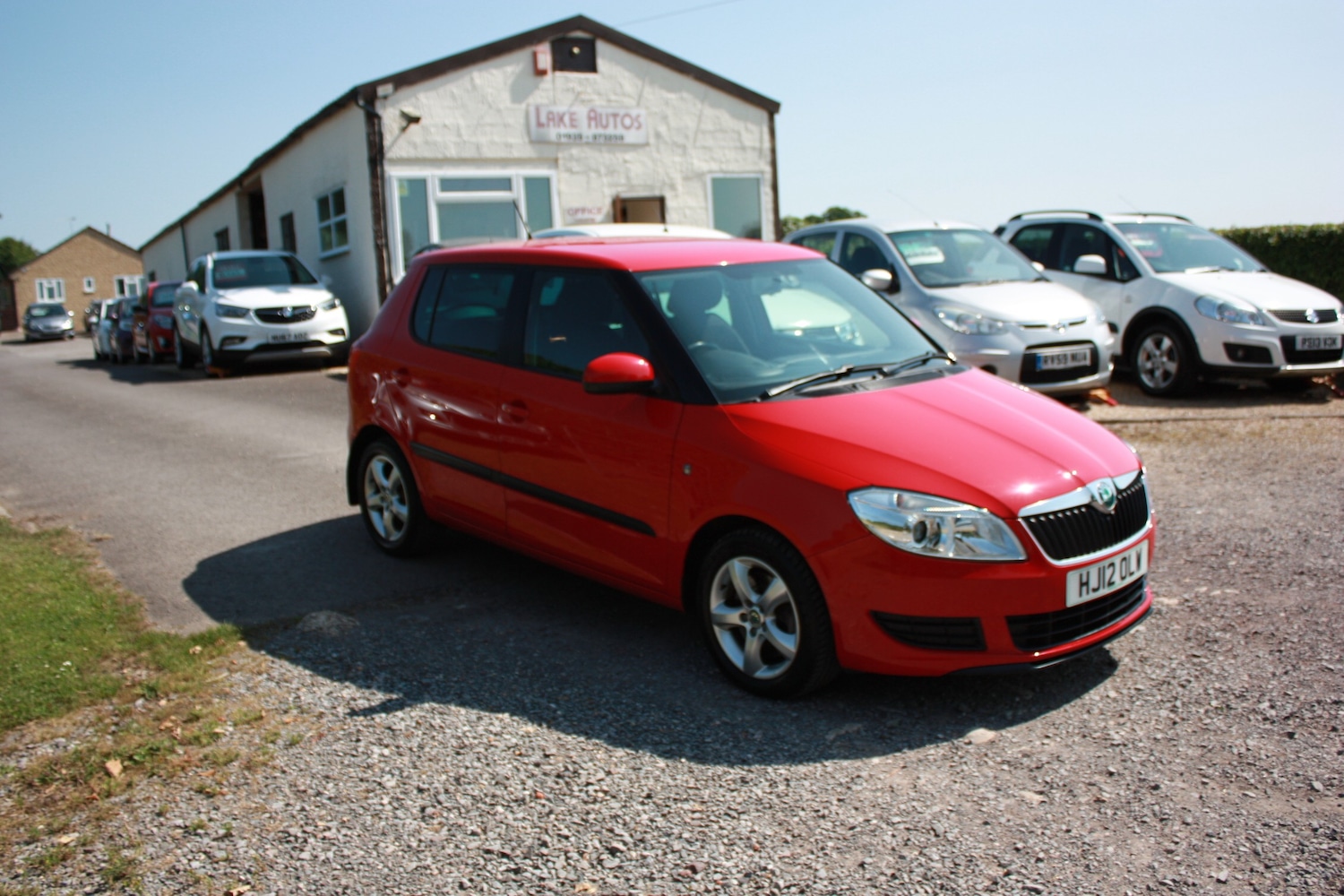 Vehicle 3