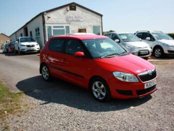 Used Skoda Fabia 2012 for sale - 74999979: Photo
