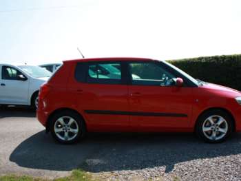 Used Skoda Fabia 2012 for sale - 74999979: Photo