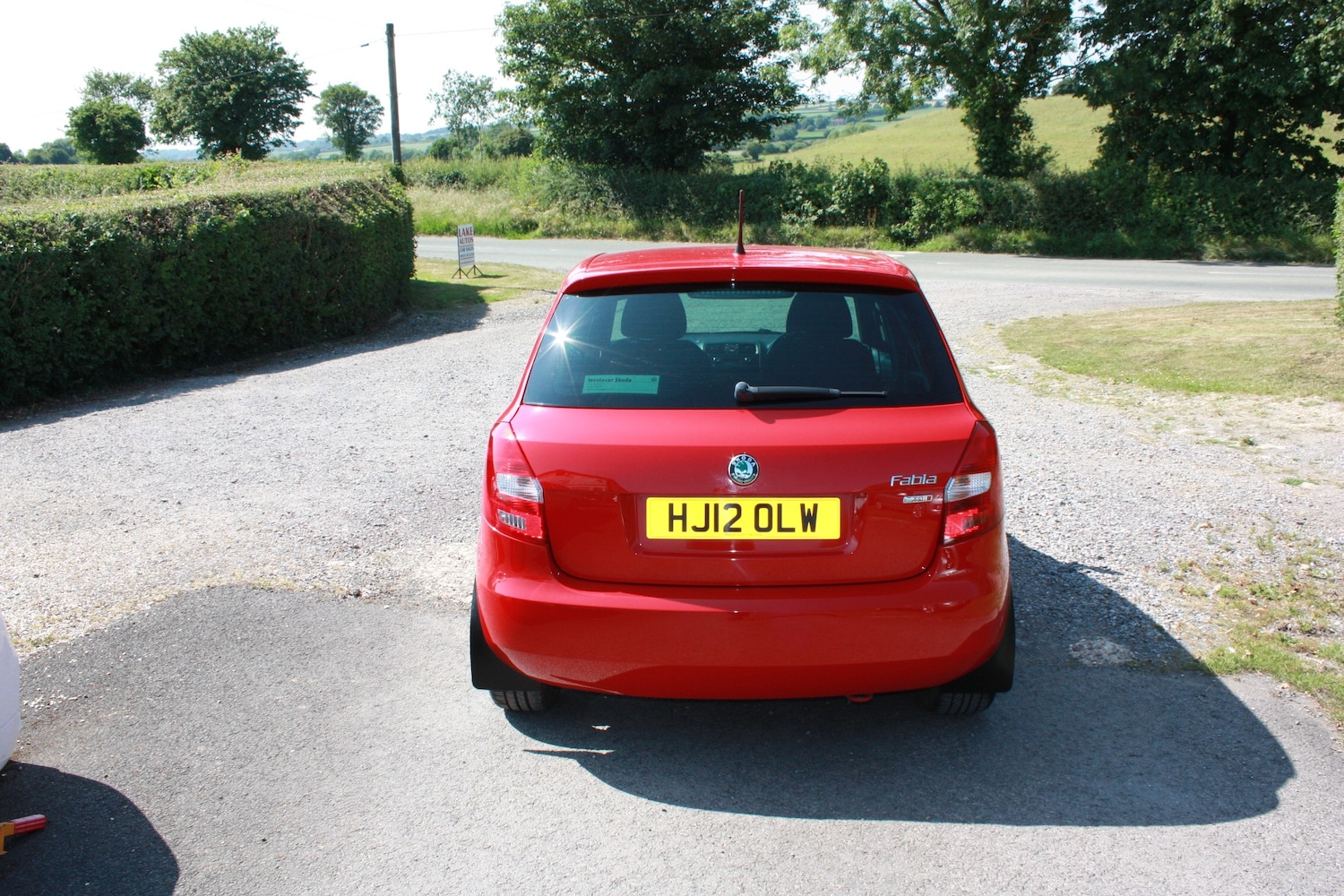 Vehicle 6