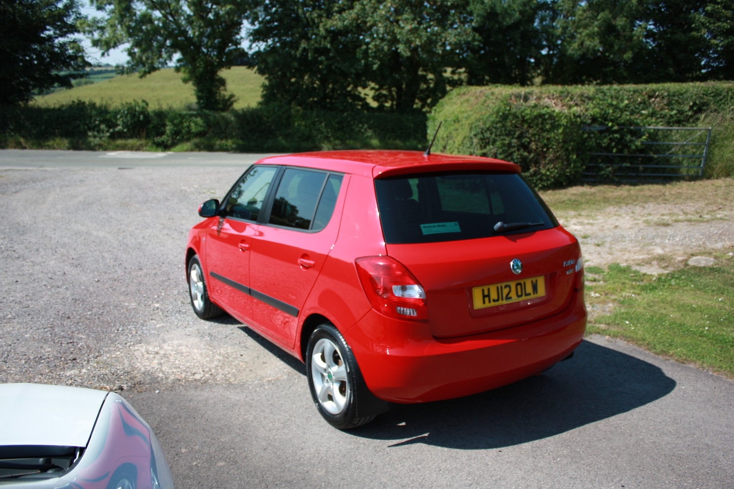 Vehicle 7