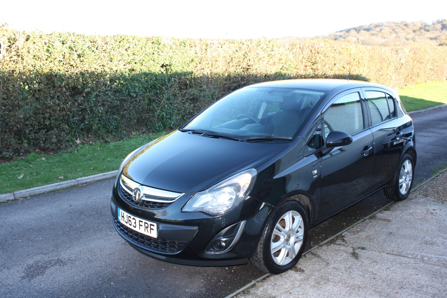 Used Vauxhall Corsa 2013 for sale - 76697880: Photo 1