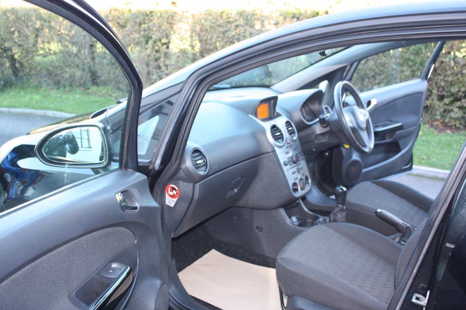 Used Vauxhall Corsa 2013 for sale - 76697880: Photo 14