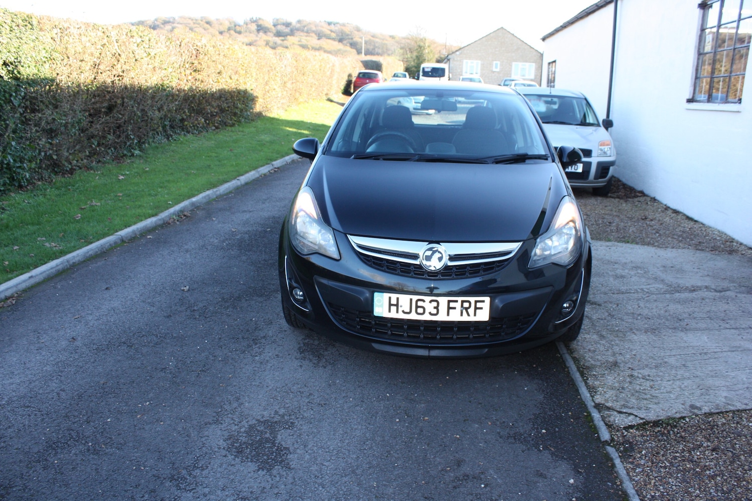 Used Vauxhall Corsa 2013 for sale - 76697880: Photo 2