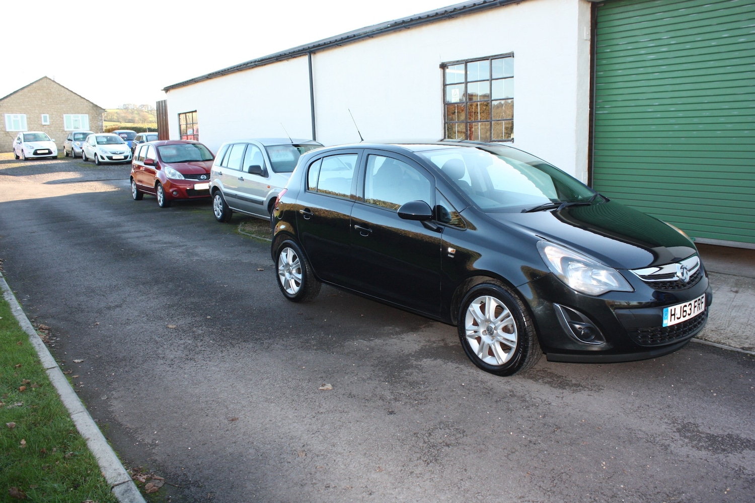 Used Vauxhall Corsa 2013 for sale - 76697880: Photo 3