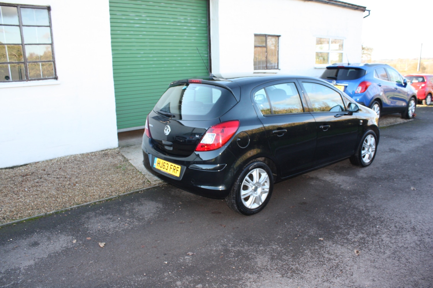 Used Vauxhall Corsa 2013 for sale - 76697880: Photo 6