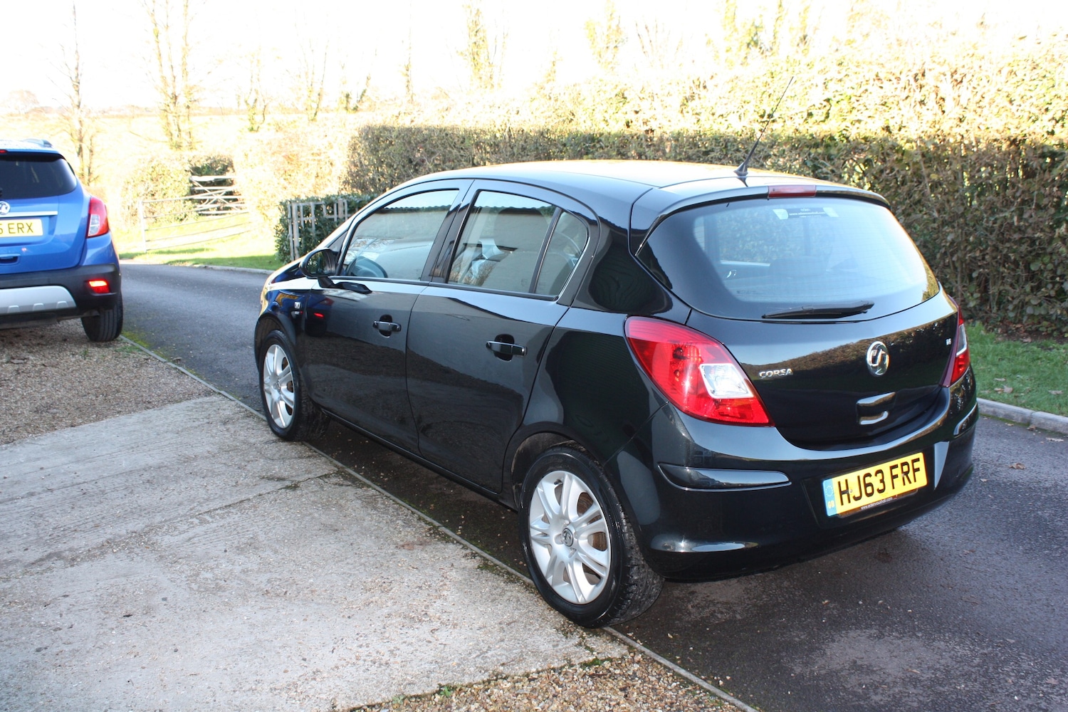 Used Vauxhall Corsa 2013 for sale - 76697880: Photo 8
