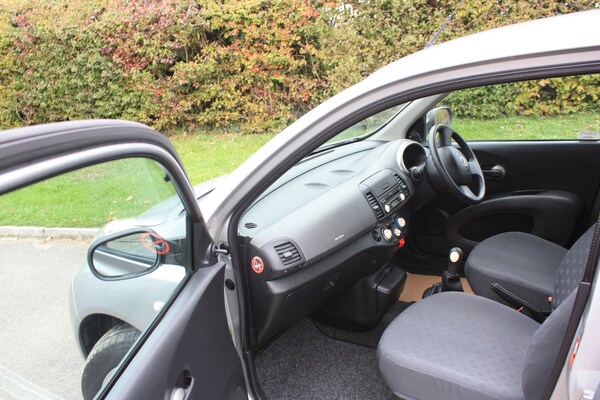 Used Nissan Micra 2004 for sale - 76281130: Photo 13