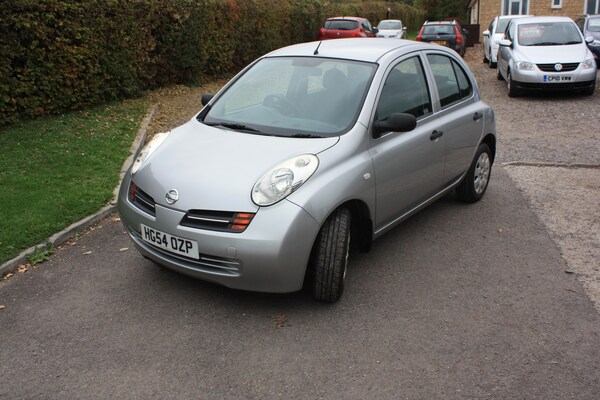 Used Nissan Micra 2004 for sale - 76281130: Photo 1