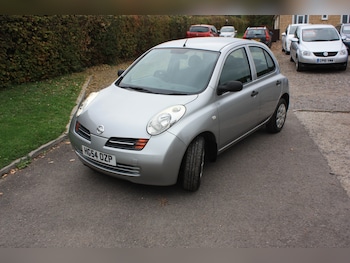 Nissan - Micra