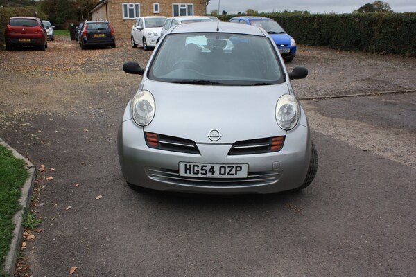 Used Nissan Micra 2004 for sale - 76281130: Photo 2