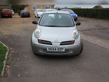 Used Nissan Micra 2004 for sale - 76281130: Photo 2