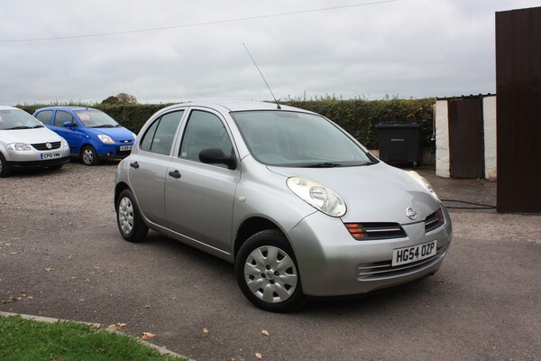 Used Nissan Micra 2004 for sale - 76281130: Photo 3