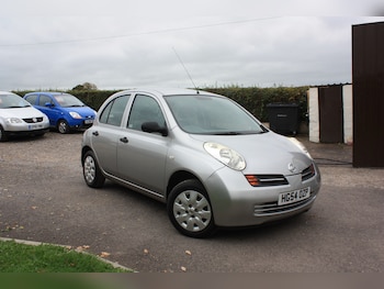 Used Nissan Micra 2004 for sale - 76281130: Photo 3