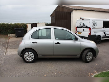 Used Nissan Micra 2004 for sale - 76281130: Photo 4