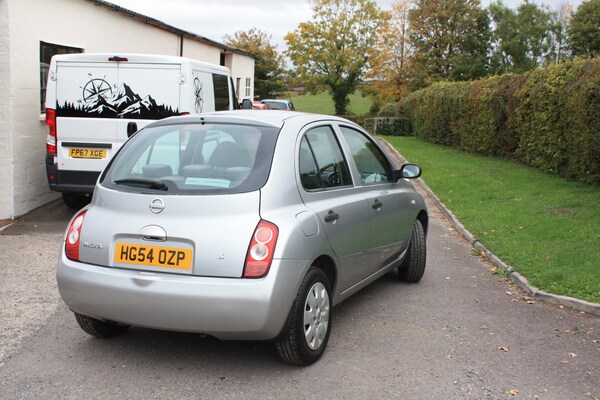 Used Nissan Micra 2004 for sale - 76281130: Photo 5