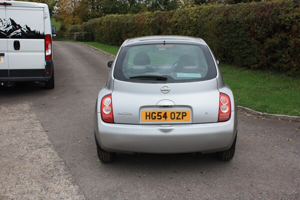 Used Nissan Micra 2004 for sale - 76281130: Photo 6