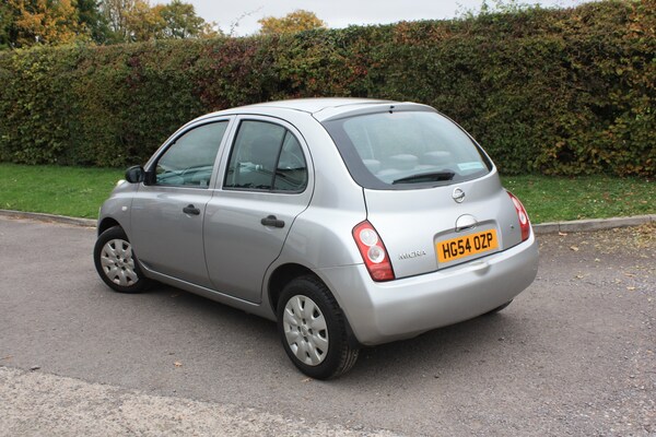 Used Nissan Micra 2004 for sale - 76281130: Photo 7