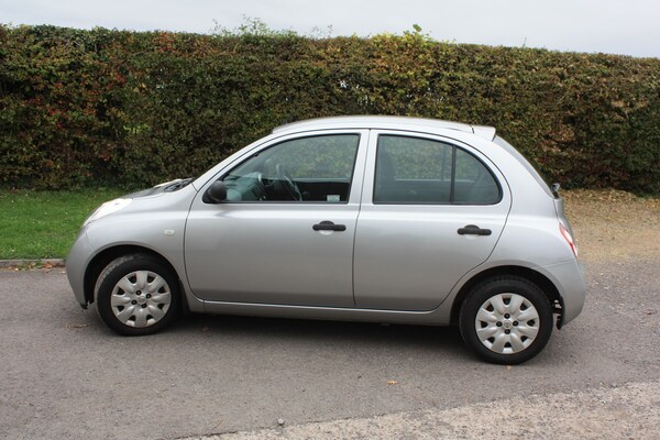 Used Nissan Micra 2004 for sale - 76281130: Photo 8