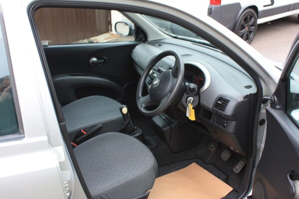 Used Nissan Micra 2004 for sale - 76281130: Photo 9
