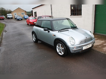 Used MINI Hatch 2004 for sale - 77477051: Photo