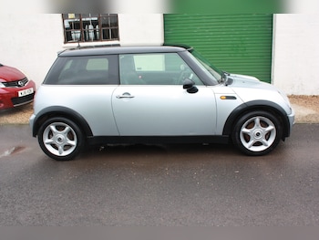 Used MINI Hatch 2004 for sale - 77477051: Photo