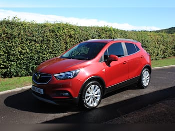 Used Vauxhall Mokka X 2018 for sale - 79889719: Photo